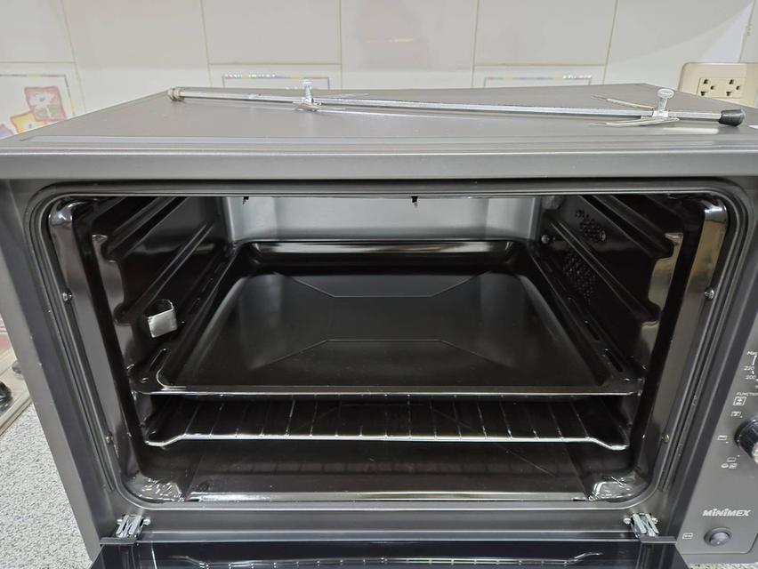 ขาย เตาอบ มือสอง MiniMex Oven ขนาด 70 ลิตร Made in Europe รุ่น MMO70L1