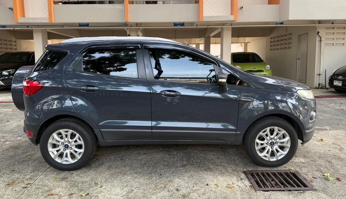 Ford Ecosport ปี 2014  3