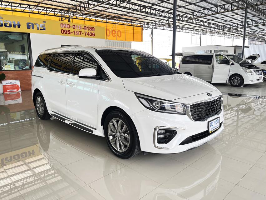 Kia Grand Carnival 2.2 EX (ปี 2020) Wagon AT 3