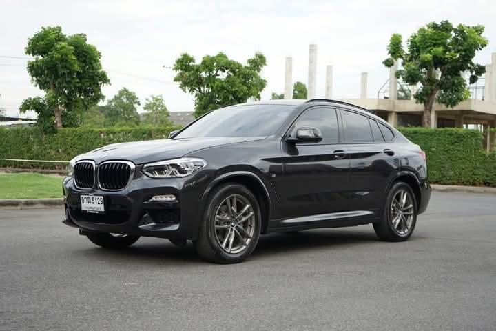 BMW X4 ปล่อยขายด่ว 3