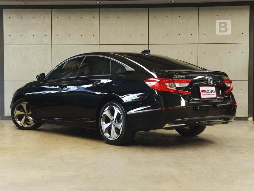 2023 Honda ACCORD 2.0 (ปี 19-23) e:HEV TECH Sedan AT รูปย่อยที่ 4