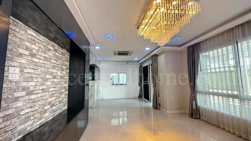 บ้านเดี่ยว ฮาบิเทีย บอนด์ ราชพฤกษ์ แปลงมุม Built-in ทั้งหลัง 6