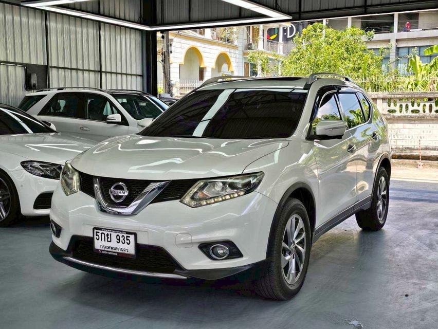 รหัสรถ WMT935 Nissan X-TRAIL 2.5 V 4WD ปี 2016 รูปย่อยที่ 4