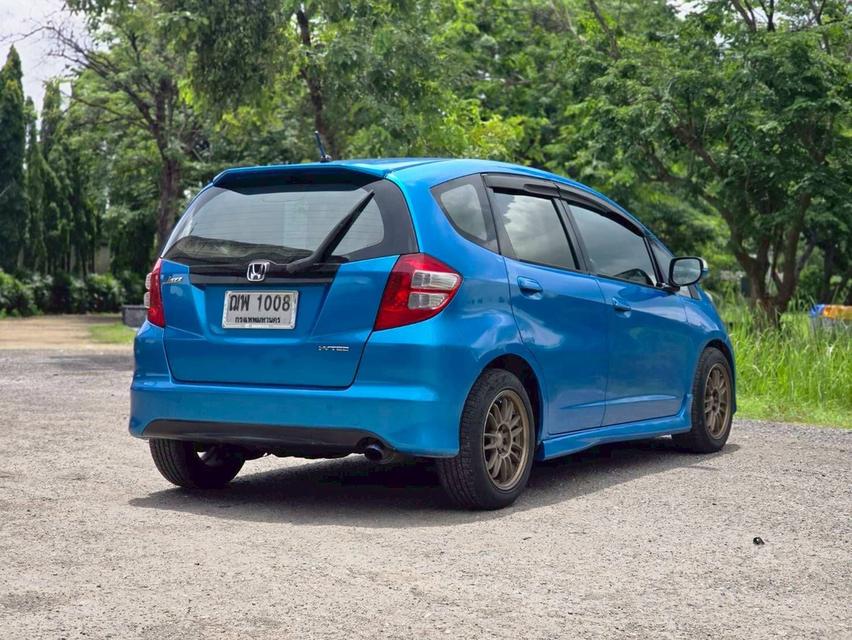 รหัสรถ CBLX1008 🔥HONDA JAZZ   GE 1.5SV 2008 🔥 4