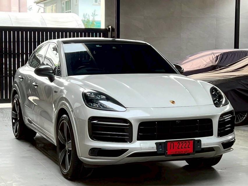Cayenne Coupe 3.0 TOP 5