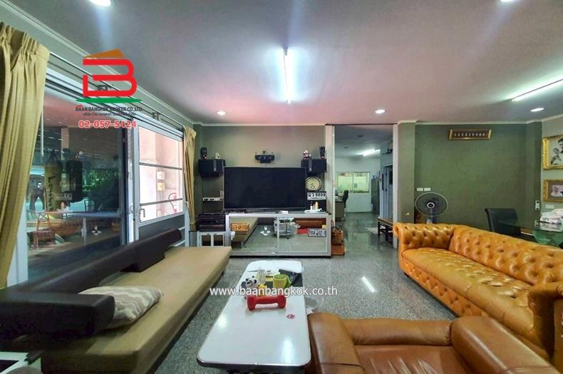 บ้านเดี่ยว บุรีรมย์ ซอยคู้บอน 41 เนื้อที่ 66 ตรว. คลองสามวา กรุงเทพมหานคร 7