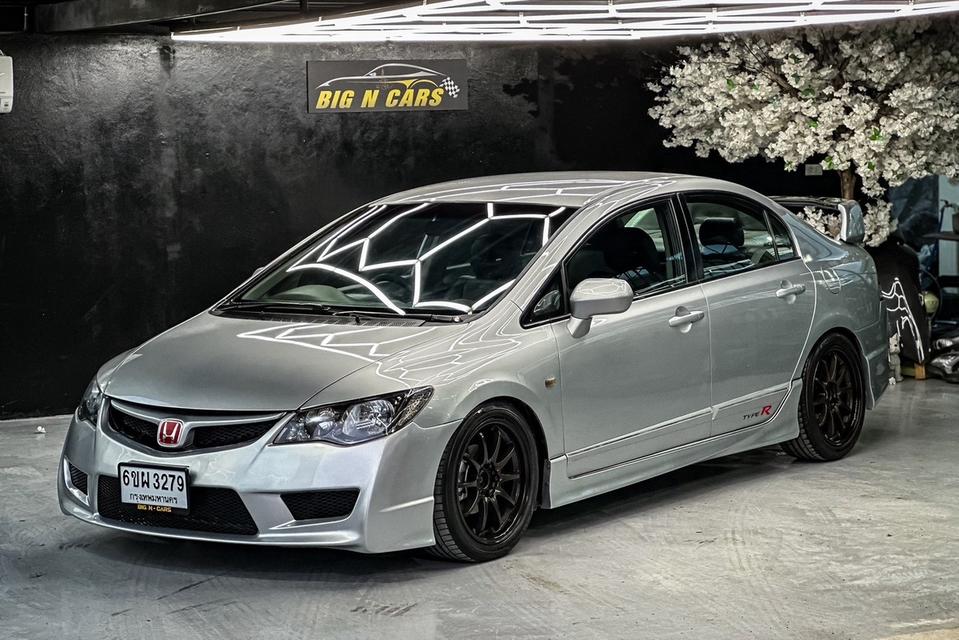 Honda civic FD 2011AT 7