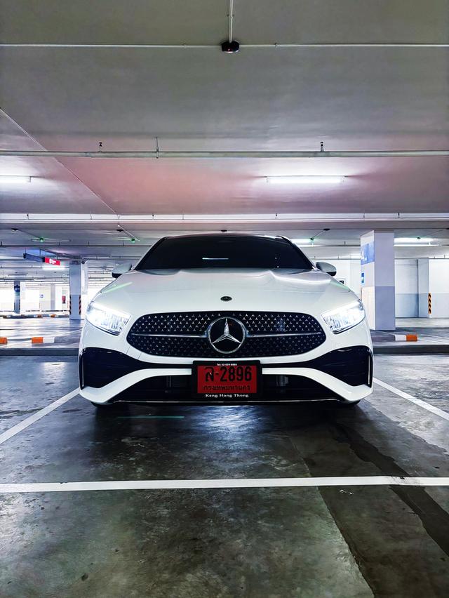 2025 Mercedes BenZ A200 AMG DYNAMIC Facelift  🎉🌟  3