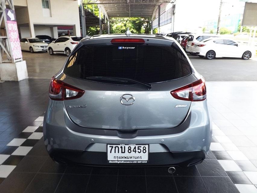 MAZDA 2 HATCHBACKS 1.3 HIGH CONNECT AUTO ปี 2018 รหัส KCY8458 8