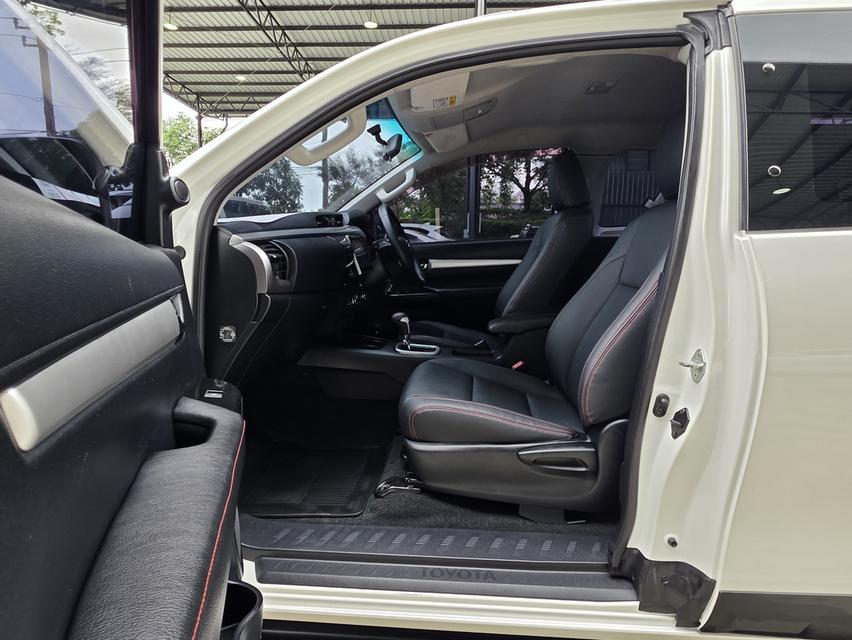 TOYOTA HILUX REVO 2.4 G PRERUNNER AUTO ปี 2016 รูปที่ 12
