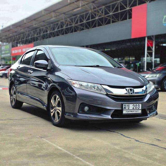 🚗 Honda City 1.5 ปี 2015💰 ราคาเพียง 278,000 บาท🎉 ฟรีดาวน์