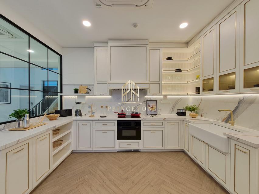 Luxury Show House for Sale Nantawan Rama 9 – New KrungthepKreetha 10