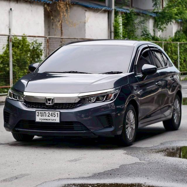 HONDA CITY Turbo 2021 รูปที่ 3