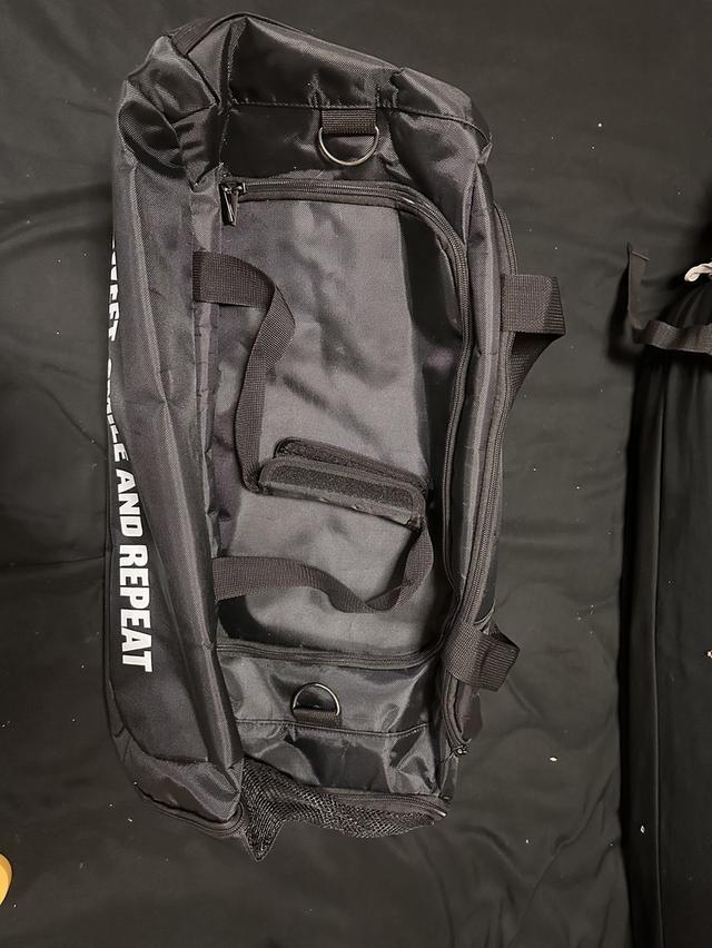 เซตกระเป๋าสำหรับเล่นฟิตเนส