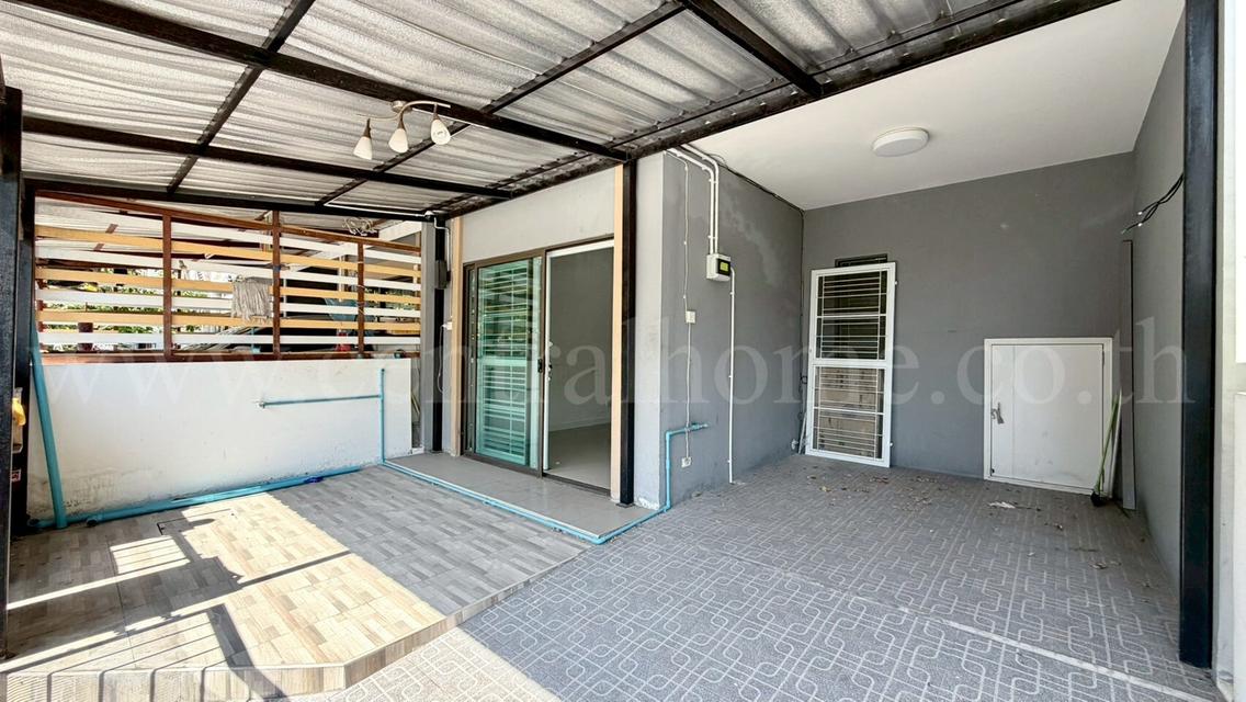 ทาวน์โฮม บ้านพฤกษา ไพร์ม รามอินทรา-คู้บอน ราคาถูกที่สุดในโครงการ 2