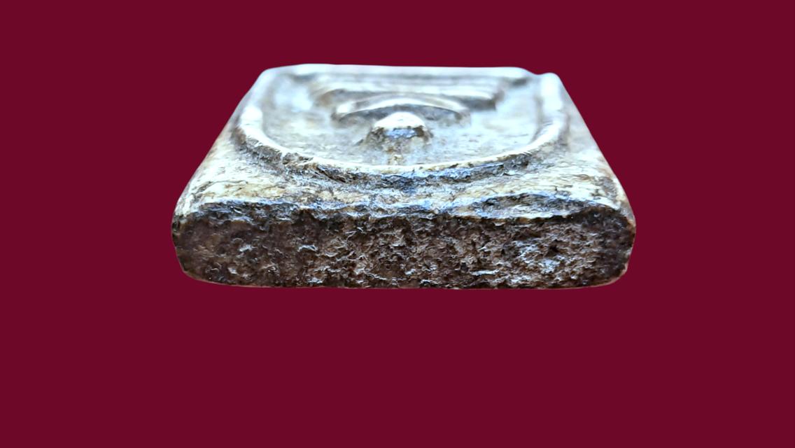 "สมเด็จวัดระฆัง พิมพ์เกศบัวตูม บล็อกแม่พิมพ์หลวงวิจารณ์เจียรนัย" รูปที่ 9