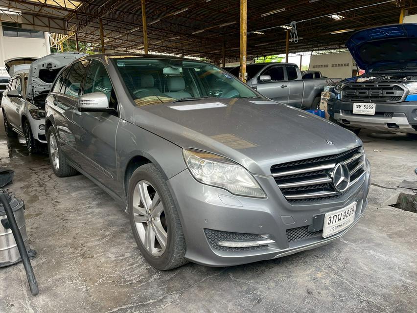 รหัสรถ PJP9839 📌 2010 BENZ R300 CDI 14