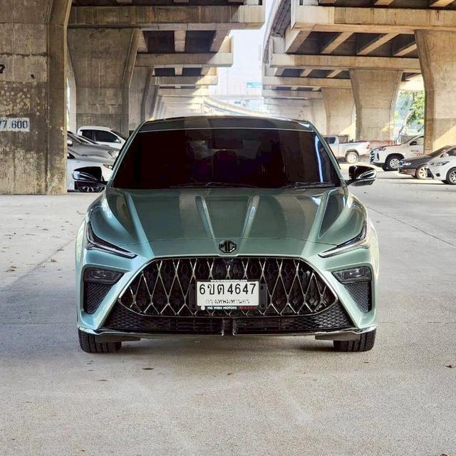 ðĨāļāļĢāļĩāļāļēāļ§āļāđ āļĢāļāļŠāļ§āļĒāļĄāļ·āļāđāļāļĩāļĒāļ§ āļāļĩāđāļŦāļĄāđ āđāļĄāļĨāđāļāđāļāļĒ MG 5 PRO 1.5 X Sunroof AT āļāļĩ 2025 āļĢāļđāļāļĒāđāļāļĒāļāļĩāđ 3