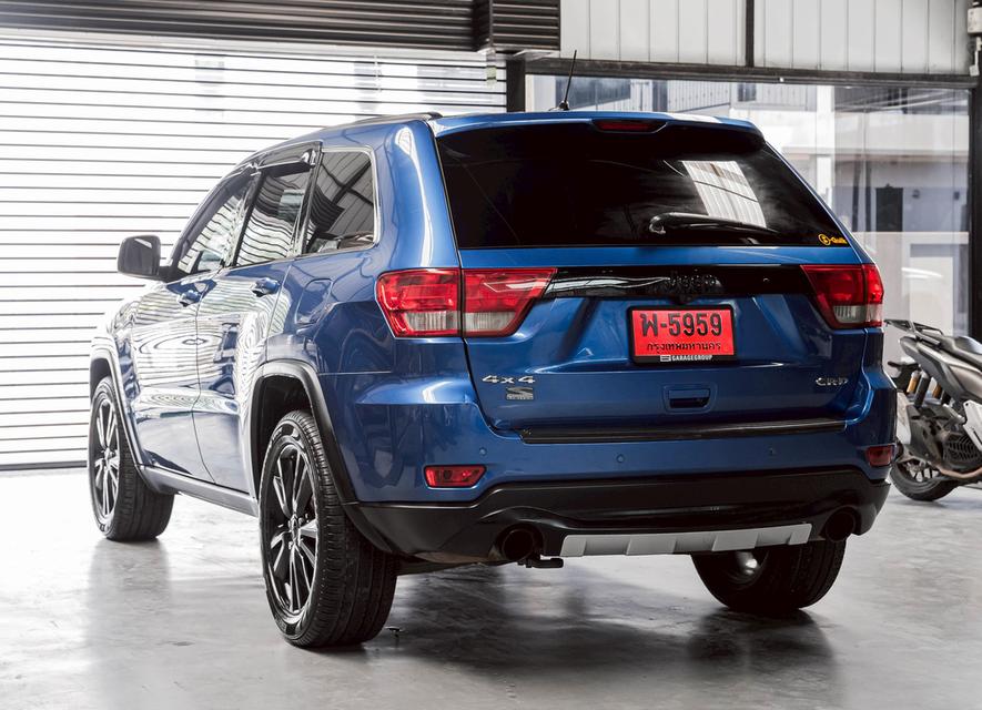 รหัสรถ 67GG5959 Jeep Grand Cherokee S Limited CRD 2013