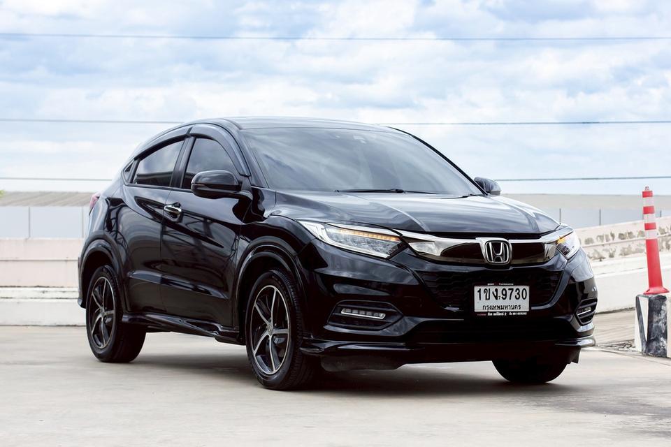 ขาย Honda HR-V 1.8RS ปี20
