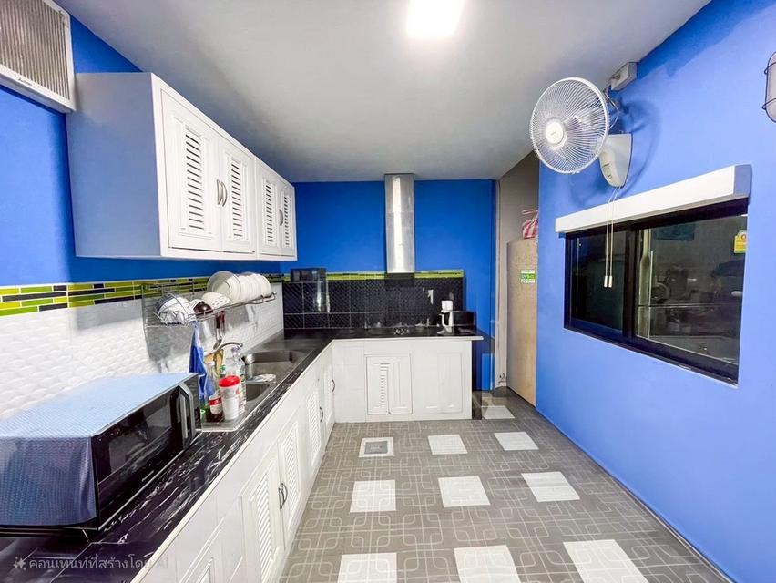 ขายทาวน์โฮม มือสองสภาพสวยเจ้าของขายเอง แถวสะพานใหม่ ราคาดี ลดราคาพิเศษสุดๆ หน้าบ้านหันไปทางทิศใต้ 13