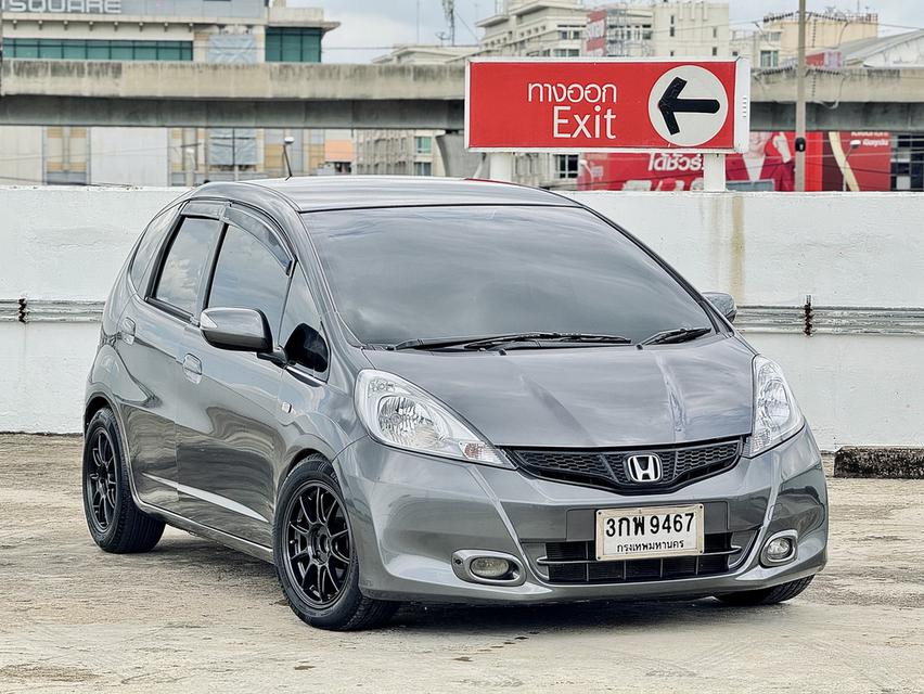 HONDA JAZZ GE 2011 AUTO V IVTEC
