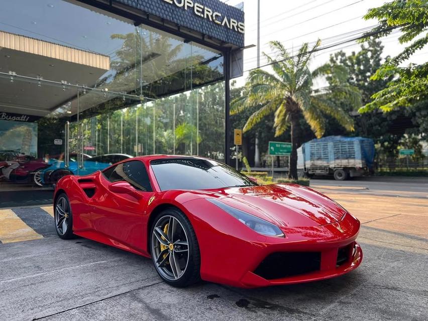 ขายรถ Ferrari 488 GTB ปี 2019  2