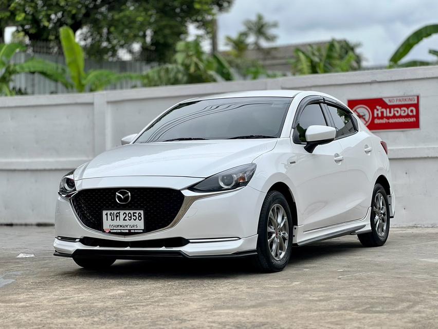Mazda 2 100th Anniversary Edition ปี 2020 รุ่นพิเศษ รูปที่ 3