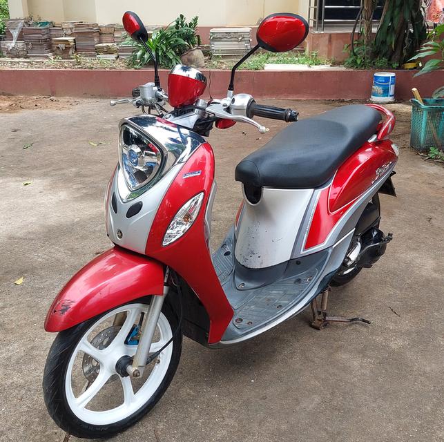 ฟีโน่125i หัวฉีด