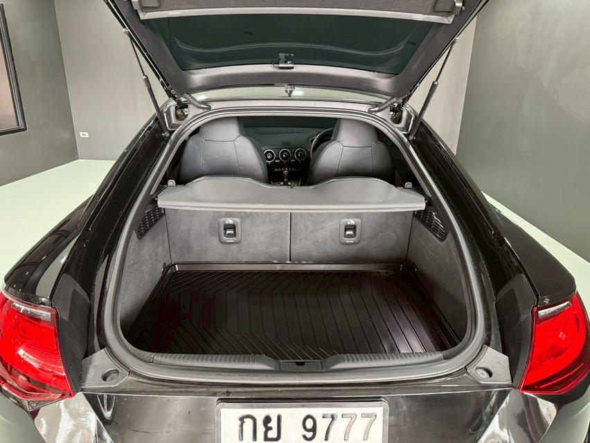 Audi TT Coupe 45 Tfsi Quattro 4WD ปี 2021 วิ่งเพียง 69,xxx โล Minor Change แล้ว หล่อมาก หาอยู่ห้ามพลาดคะ 12