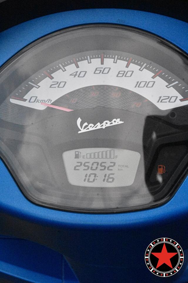 Vespa S-125 IE IGET 3