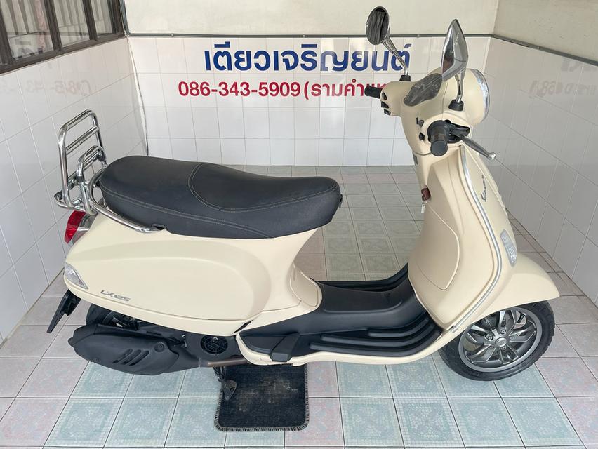 LX125 IGET สภาพใสกริ๊บ มีรับประกัน มีเก็บปลายทาง รถมือเดียว ไม่เคยล้ม สีเดิมโรงงาน ตัวถังสวย ไม่มีสนิม วิ่ง4000 ปี66 3