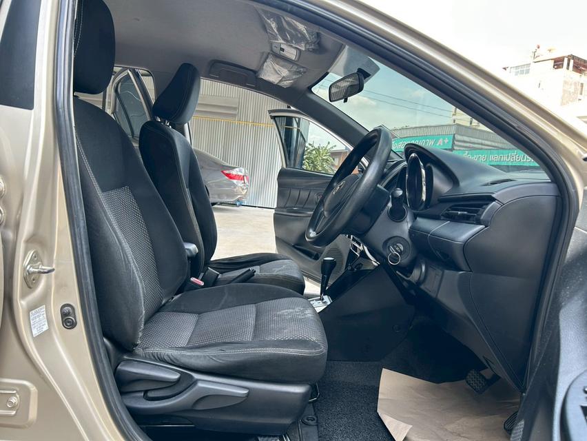 Toyota Vios 1.5 J AT ปี 2014 14