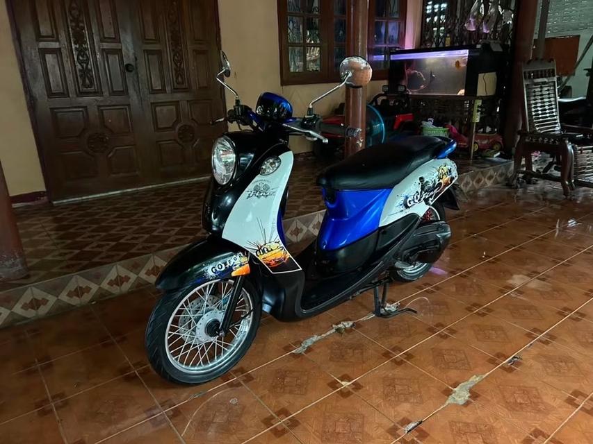 Yamaha ฟีโน่ เครื่องดี รูปย่อยที่ 4