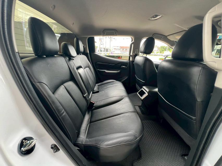ปี 2019 MITSUBISHI TRITON มือเดียวป้ายแดง 17