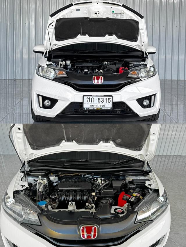 เกียร์ธรรมดา Honda JAZZ 1.5S i-VTEC 4