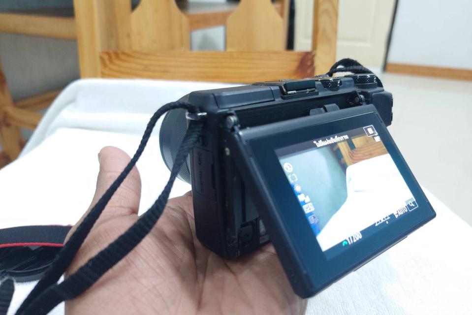 canon EOS M3 + EF-M 18-55mm IS STM รูปที่ 7