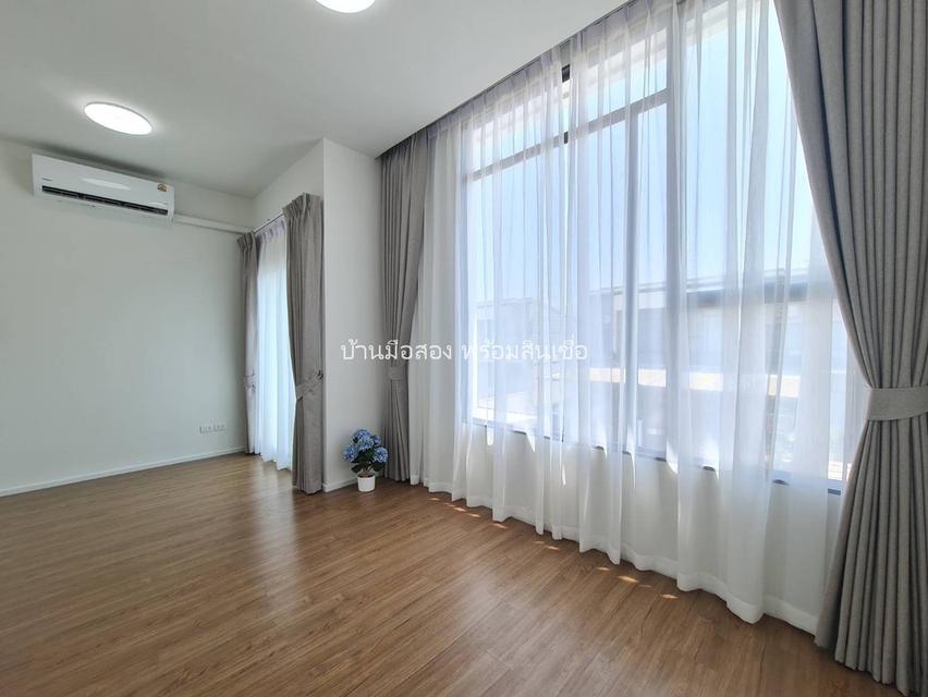 หมู่บ้านพลีโน่ รามอินทรา วงแหวน-จตุโชติ 19
