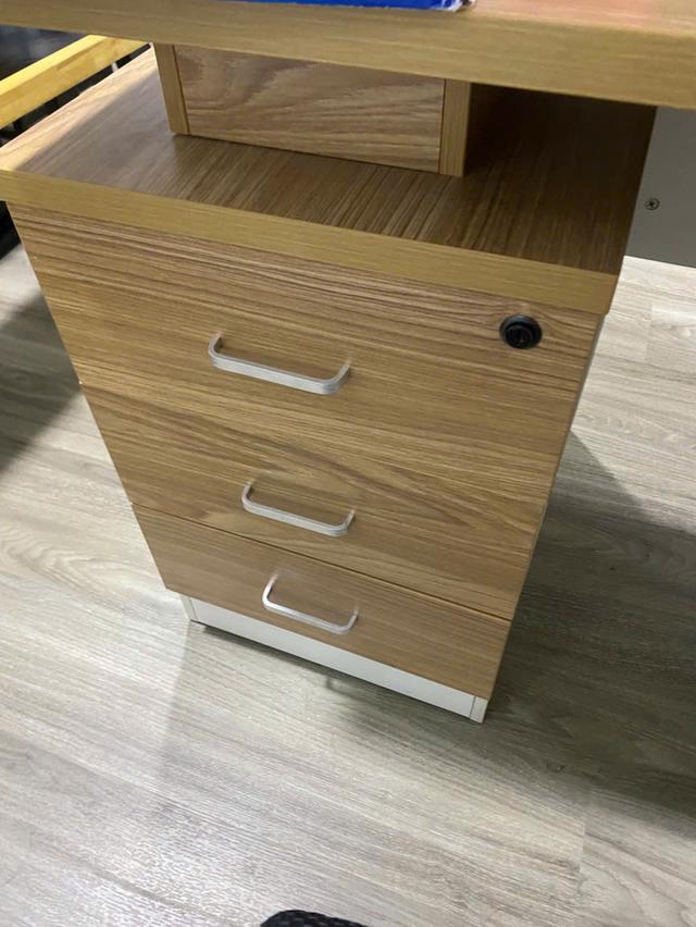 โต๊ะทำงานเดี่ยว - 1500 3