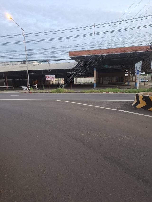 ให้เช่าพื้นที่ทำเลทอง ติดถนนเพชรเกษม  ใจกลางเมืองราชบุรี 3