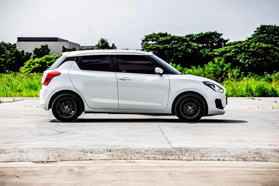Suzuki Swift 1.2Glx ปี19 6