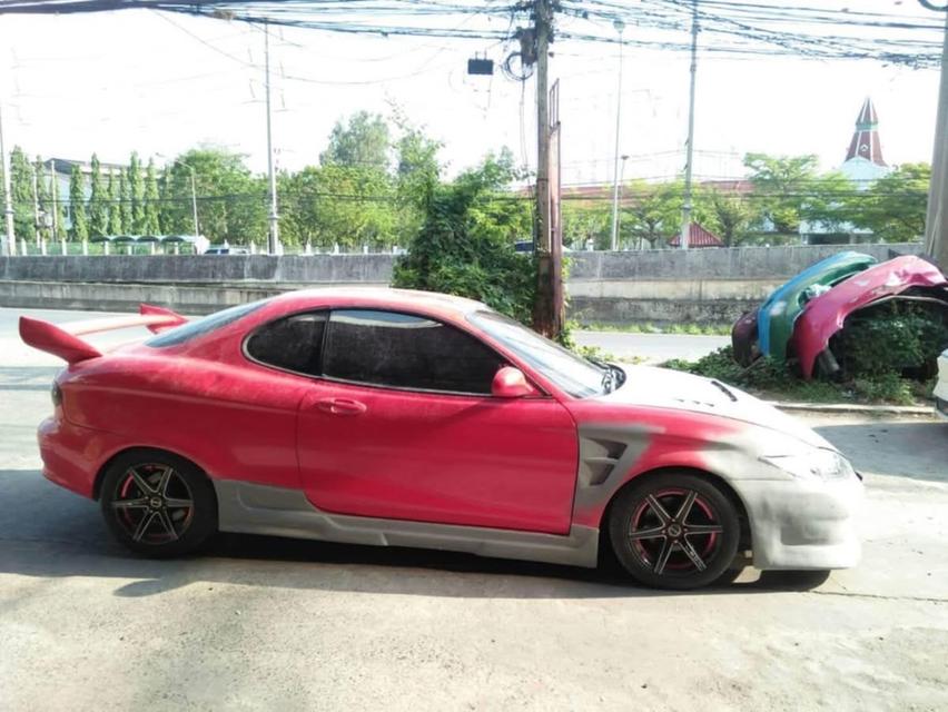 ขาย Hyundai Tiburon ปี 1999 2