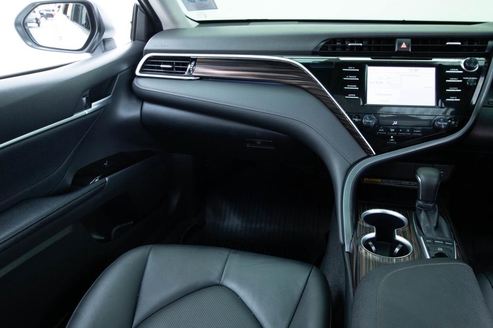 TOYOTA CAMRY 2.5 G AT 2020D-Segment หรู นั่งสบาย ขับนิ่ง ไมล์ 199,xxx รูปที่ 11