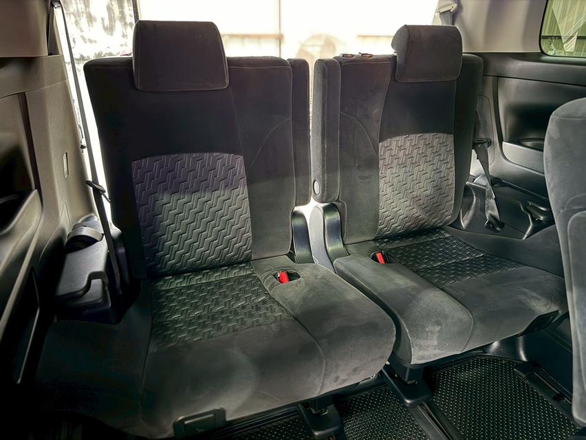 ปี 2015 TOYOTA VELLFIRE, 2.5 Z โฉม ปี15-23สีเทา เครื่องยนต์เบนซินล้วน มือเดียวป้ายแดง 14