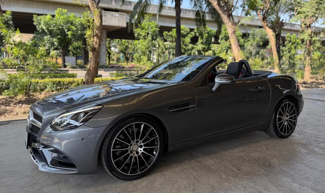 ขาย Benz Slc 300 AMG ปี17 3