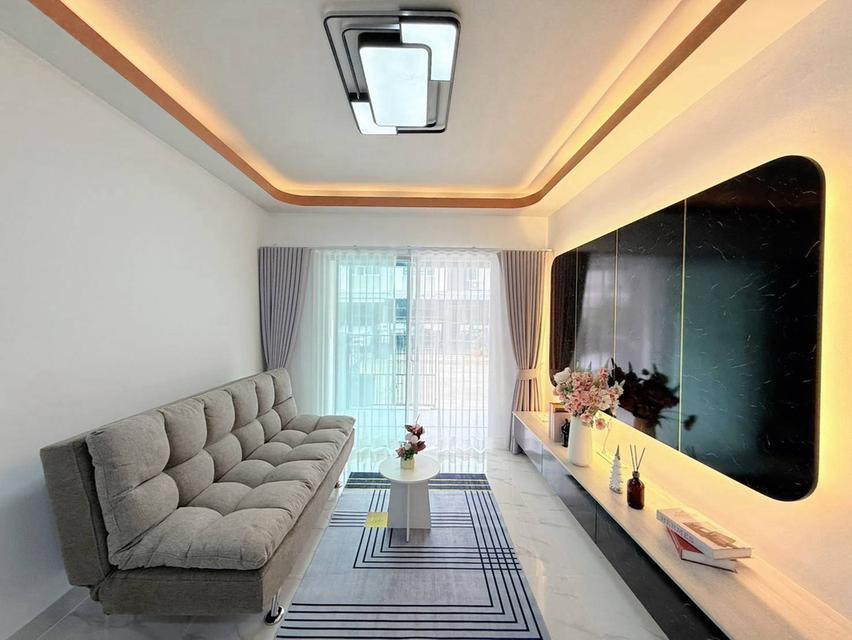 ทาวน์เฮ้าส์ มีนบุรี นิมิตใหม่ คลองสามวาหมู่บ้านพฤกษษวิลล์ 62/1 11