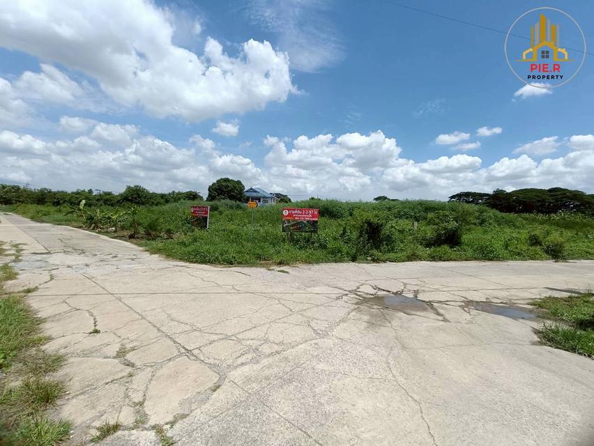 ที่ดินพัฒนาการ-อ่อนนุช-ศรีนครินทร์ l สามารถเชื่อมต่อออกถนนได้หลายเส้นทาง 7