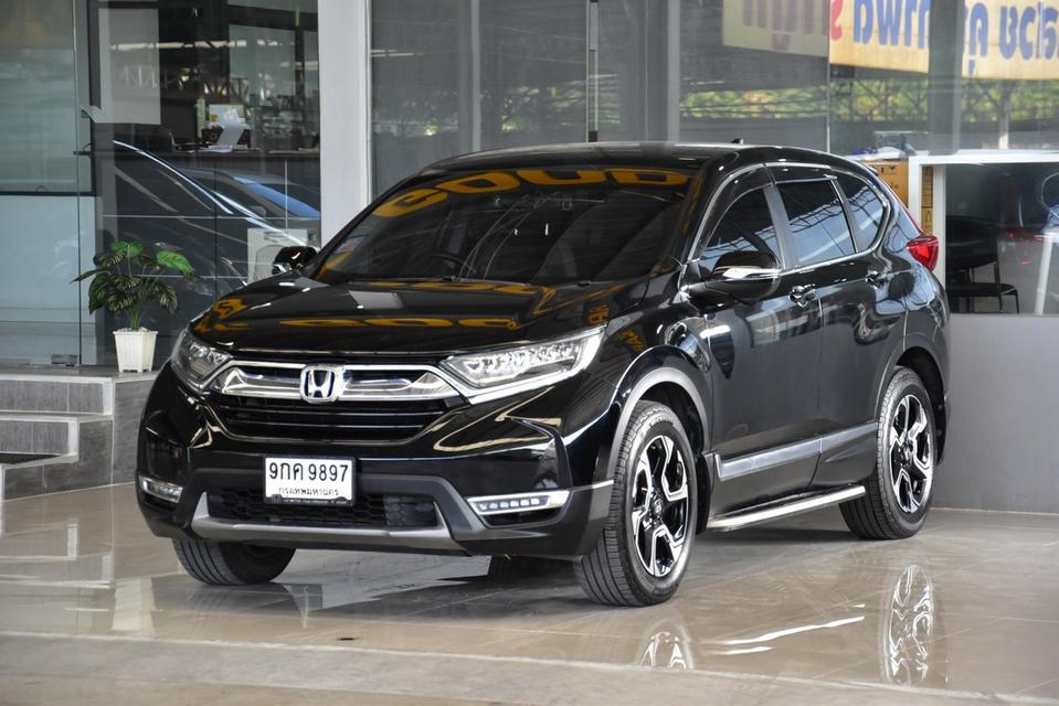 HONDA CRV 1.6 DT EL 4WD ปี 2018 รหัส TKG9897