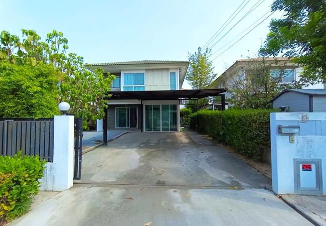 ขายบ้านเดี่ยว หมู่บ้านอินนิซิโอ รังสิต-คลอง 3 ถนนรังสิต-นครนายก คลองหลวง ปทุมธานี 1