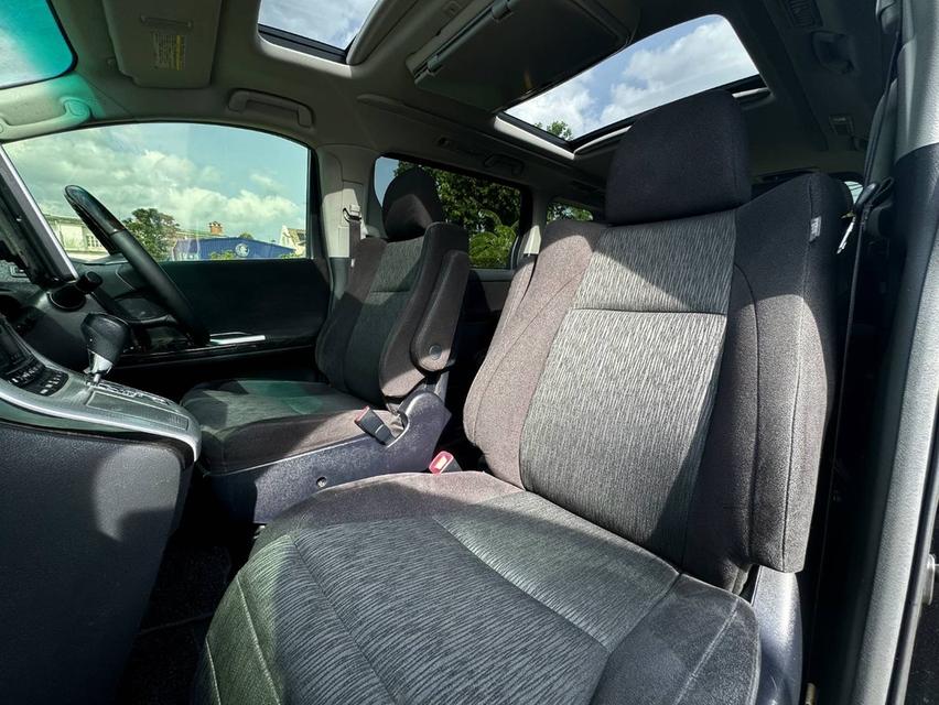 รหัสรถ PEAT8232 🚙🚐TOYOTA VELLFIRE ZG ปี​ 12 11